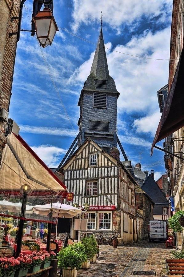 Sweet Dreams Apartment Honfleur Exterior photo